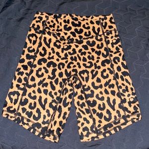 Balance Athletica King Cheetah Rider Shorts